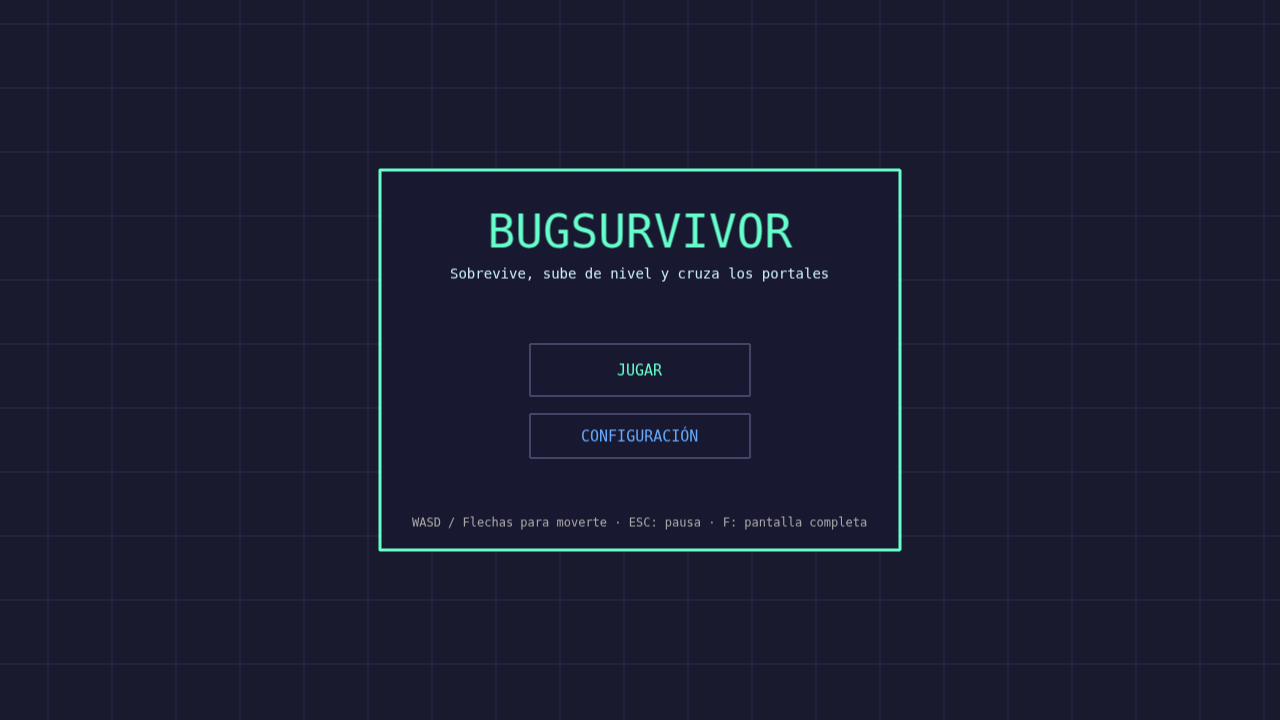 BugSurvivor