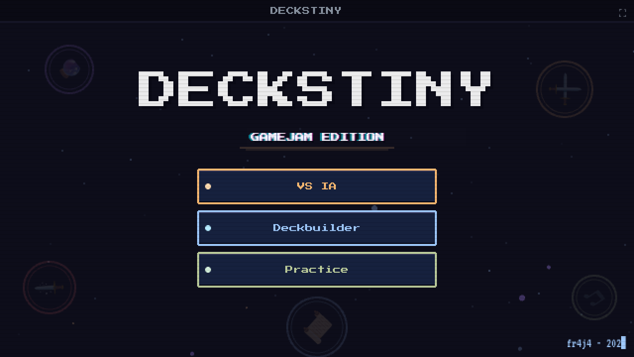 Deckstiny
